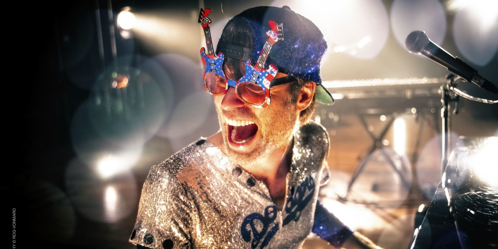 Elton & The Joels, © Rolf Gummel Elton & The Joels, © Rolf Gummel