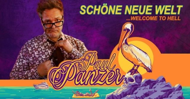 Paul Panzer, © putliks Paul Panzer, © putliks