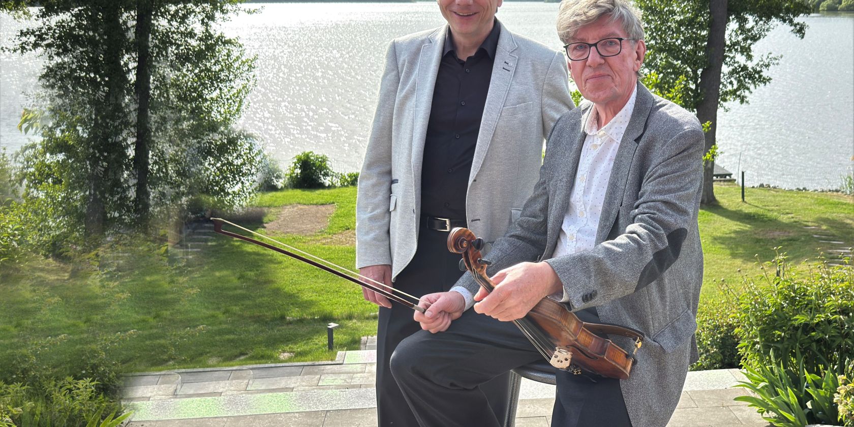 Eckart_Moebius_Thorsten_Rosenbusch_Foto2_Norbert_Becker, © Norbert Becker Eckart_Moebius_Thorsten_Rosenbusch_Foto2_Norbert_Becker, © Norbert Becker