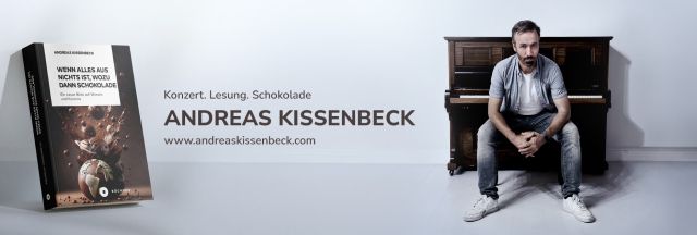 Andreas Kissenbeck - If EVERYTHING is made of NOTHING, why CHOCOLATE?, © Andreas Kissenbeck Andreas Kissenbeck - If EVERYTHING is made of NOTHING, why CHOCOLATE?, © Andreas Kissenbeck