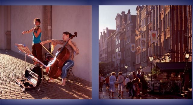 zwischen Stettin und Königsberg, © ZVG Plakat zwischen Stettin und Königsberg, © ZVG Plakat