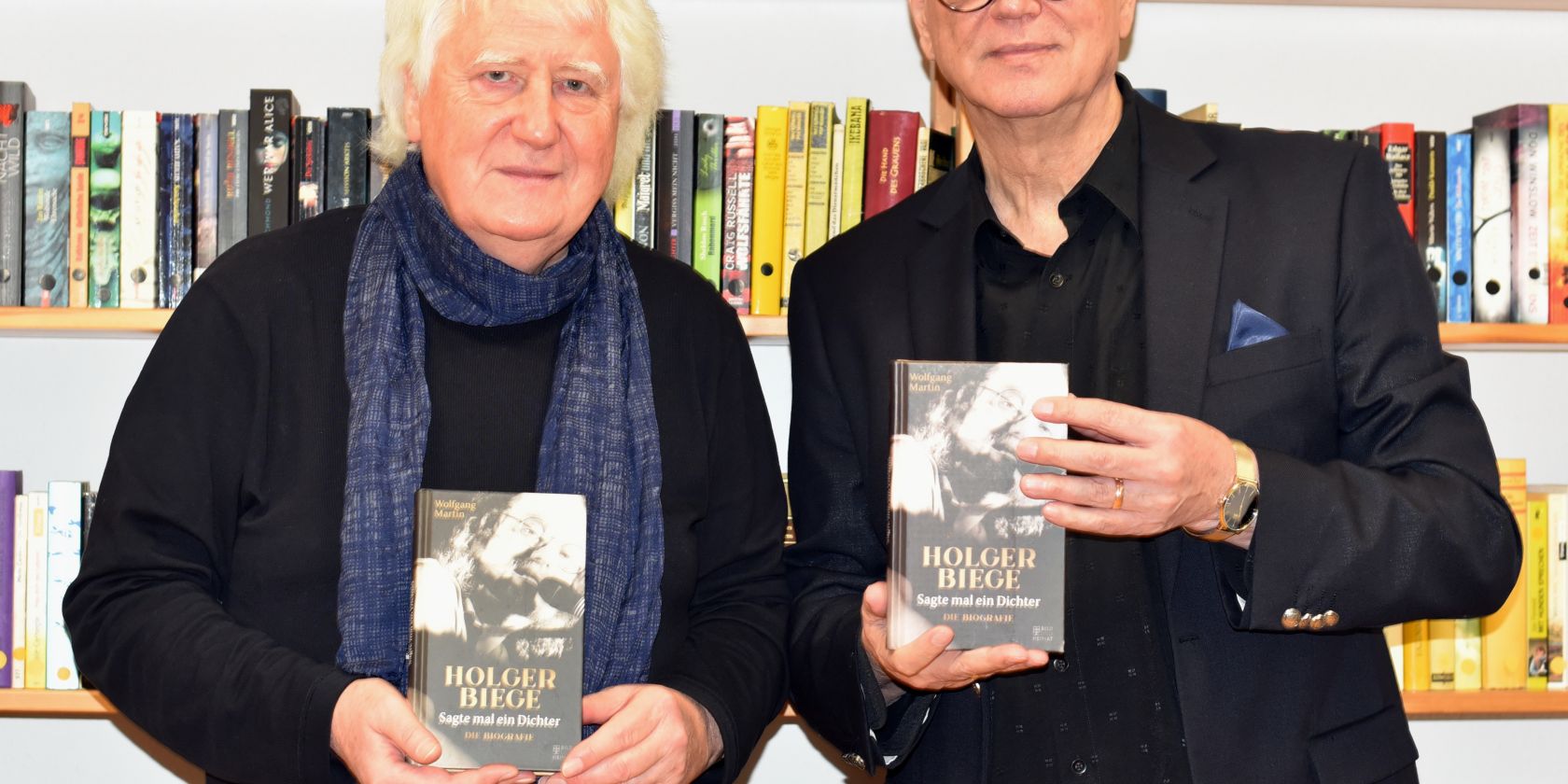 Wolfgang Martin & Gerd Christian, © Wolfgang Martin & Gerd Christian Wolfgang Martin & Gerd Christian, © Wolfgang Martin & Gerd Christian