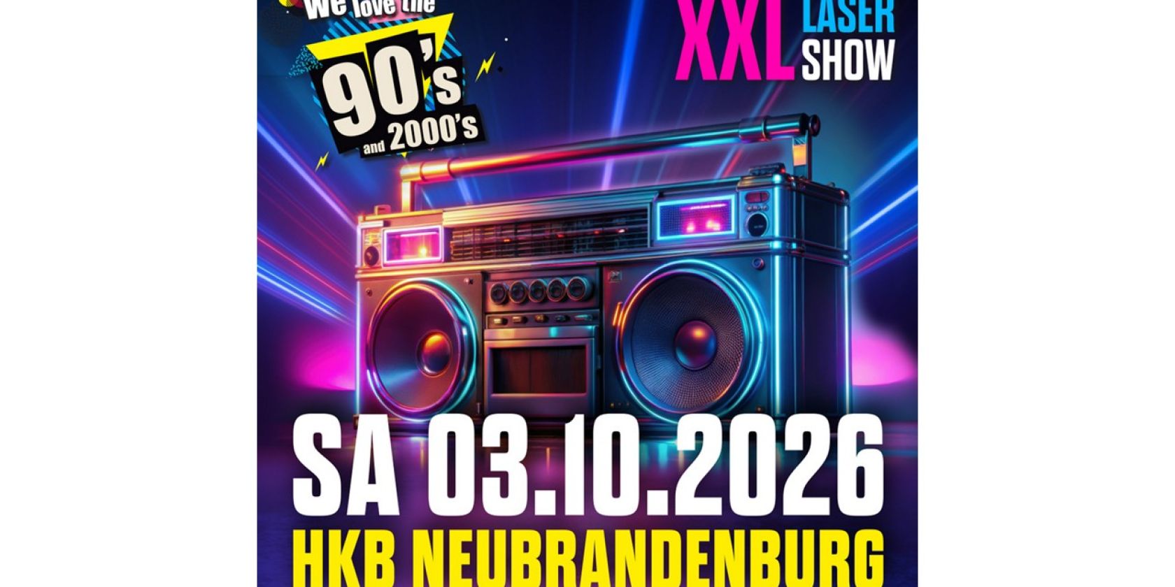 We love the 90s and 2000s!, © We love the 90s and 2000s! We love the 90s and 2000s!, © We love the 90s and 2000s!