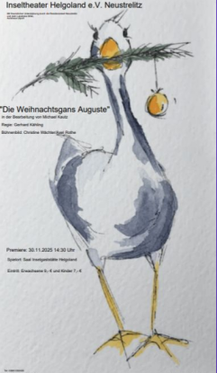 Inseltheater, © Inseltheater Helgoland Inseltheater, © Inseltheater Helgoland