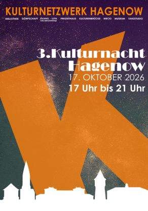 Plakat, © Kulturnetzwerk Plakat, © Kulturnetzwerk