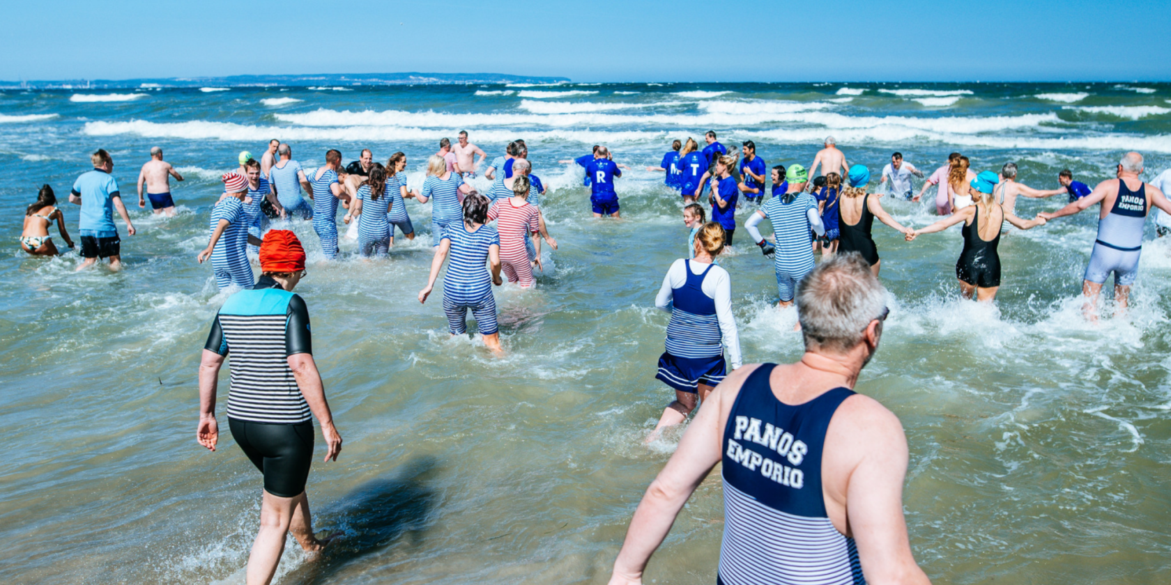 Binzer Abbaden, © Binzer Bucht Tourismus Binzer Abbaden, © Binzer Bucht Tourismus