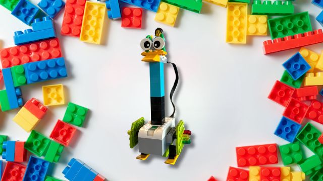Experimentieren, Bauen und Programmieren mit der Technothek, © Stadtbibliothek Stralsund Experimentieren, Bauen und Programmieren mit der Technothek, © Stadtbibliothek Stralsund
