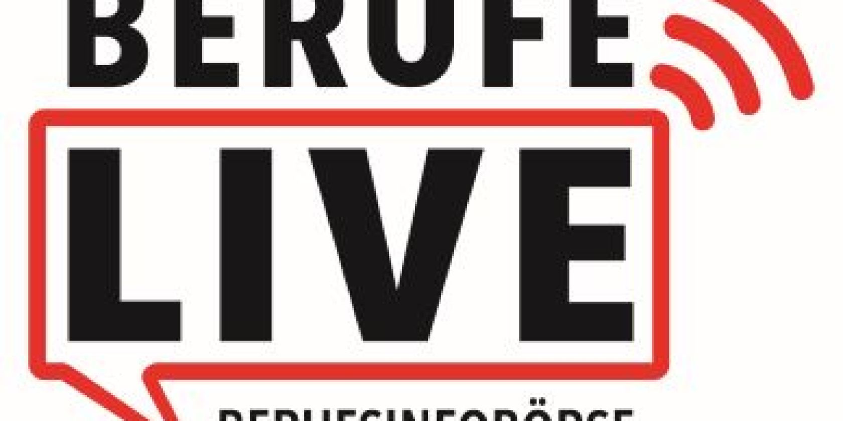 logo_berufe_live_4c_cmyk_300dpi, © Agentur für Arbeit Stralsund logo_berufe_live_4c_cmyk_300dpi, © Agentur für Arbeit Stralsund