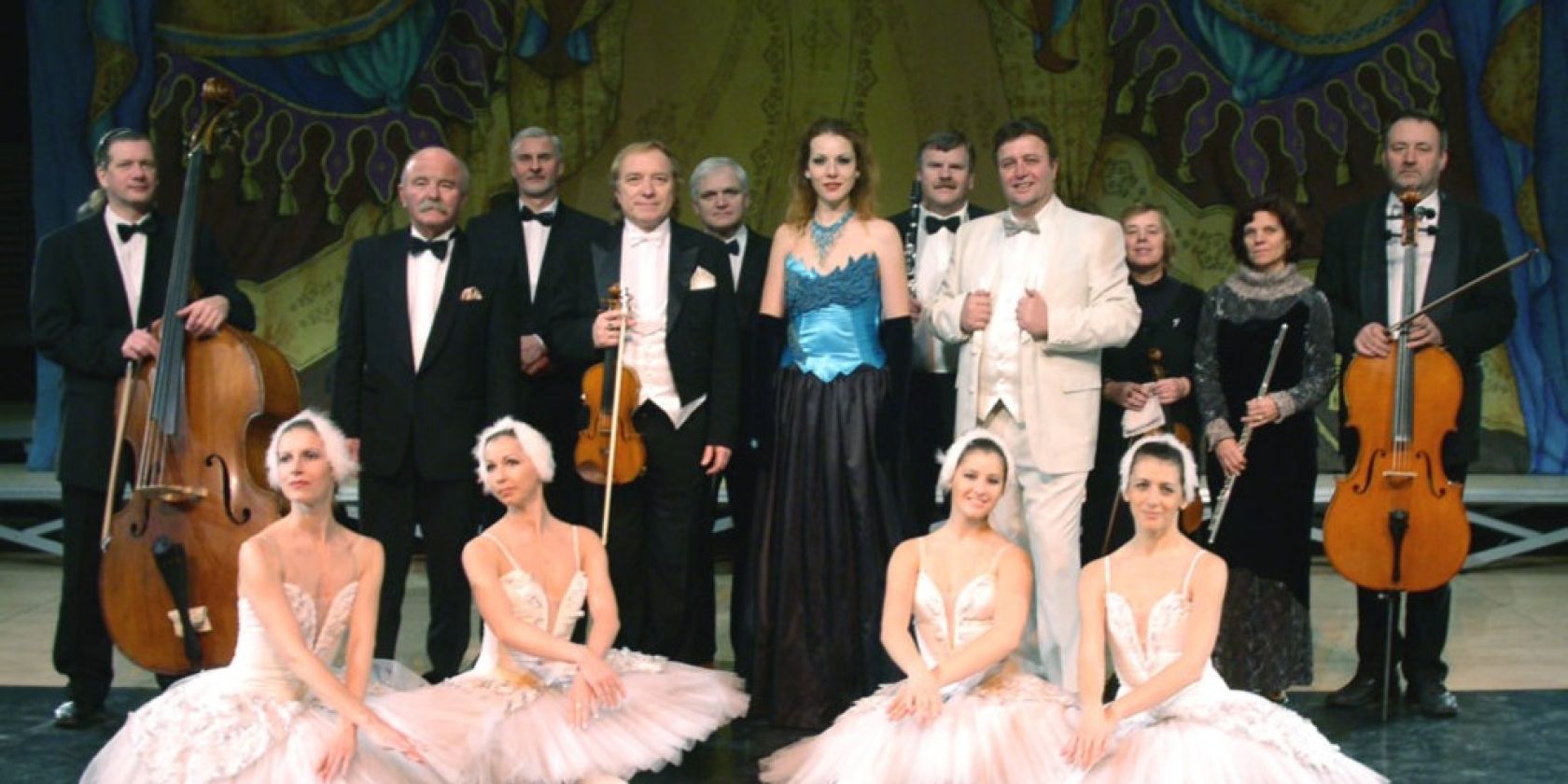 2025-12-16 Wiener Operetten Weihnacht, © Veranstalter 2025-12-16 Wiener Operetten Weihnacht, © Veranstalter