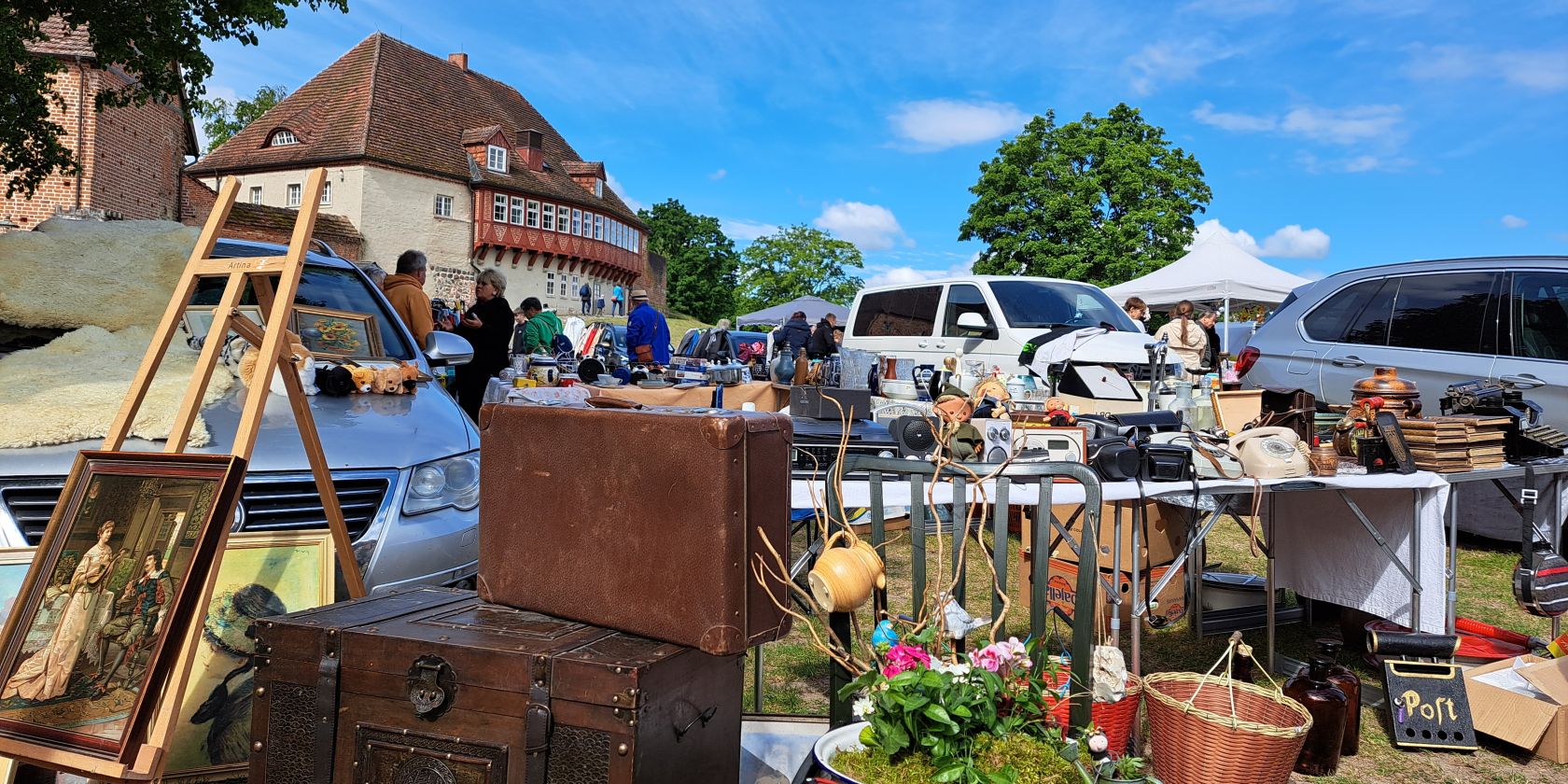 Stadt Burg Stargard, © Stadt Burg Stargard Stadt Burg Stargard, © Stadt Burg Stargard