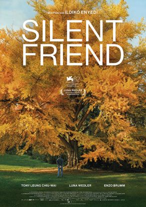 silent-friend-Plakat, © Verleih silent-friend-Plakat, © Verleih