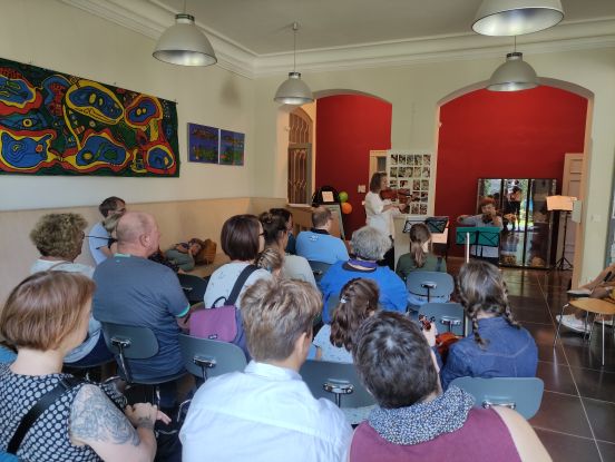 Concert music school, © Jana Koch Concert music school, © Jana Koch