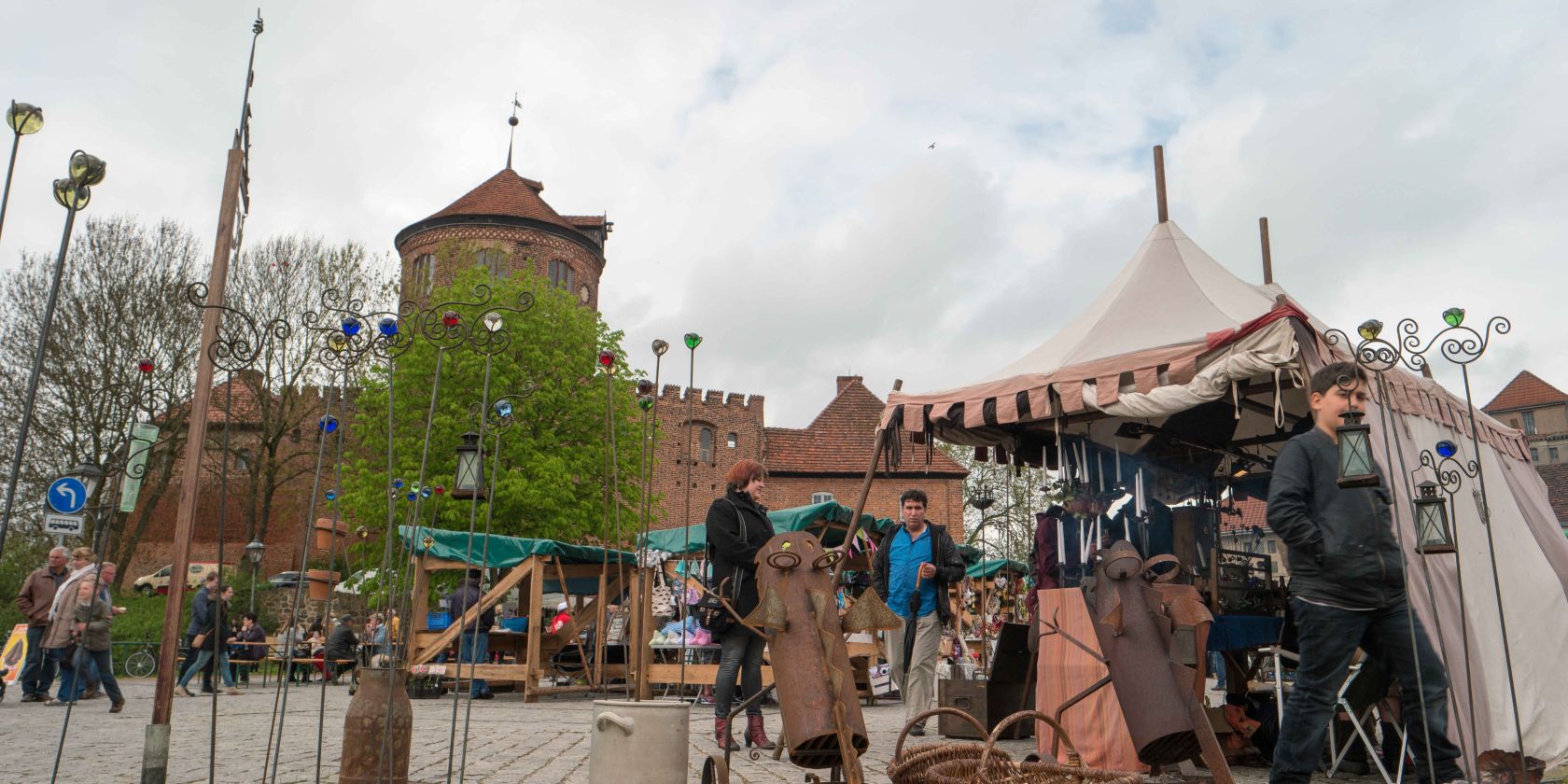 , © Stadt Neustadt-Glewe , © Stadt Neustadt-Glewe