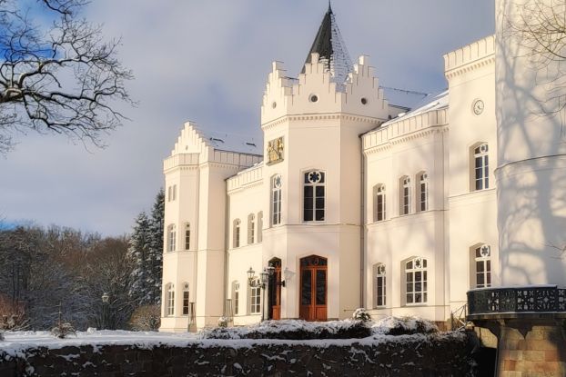 (c)Schloss Schlemmin_Winter (1), © Schlemmin (c)Schloss Schlemmin_Winter (1), © Schlemmin