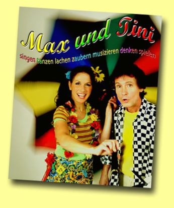 Kinderprogramm "Max & Tini", © maxundtini Kinderprogramm "Max & Tini", © maxundtini
