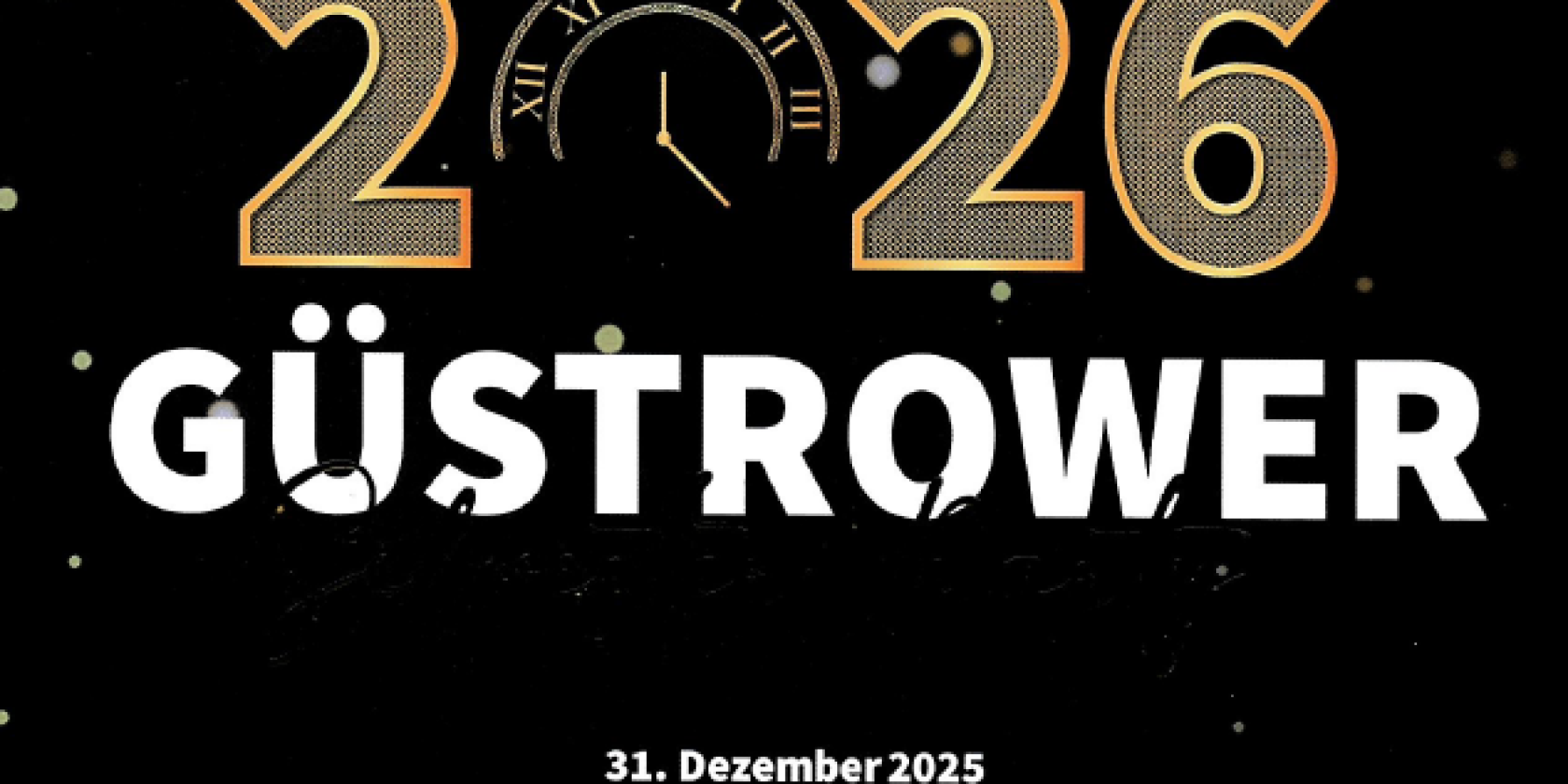 Silvester Party, © Catering und Events Wulff Silvester Party, © Catering und Events Wulff