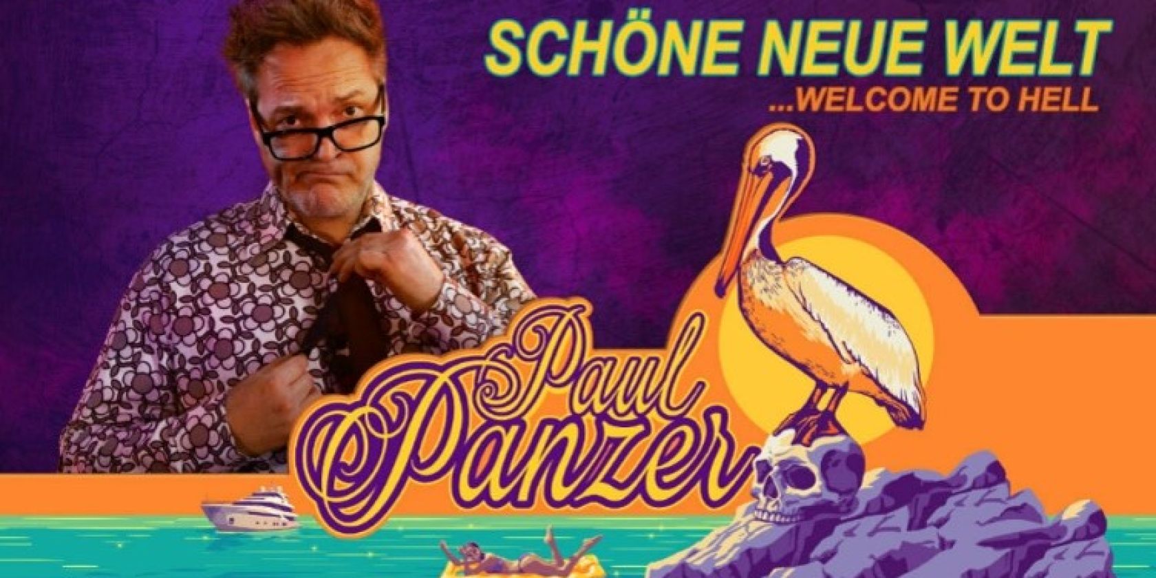 Paul Panzer, © putliks Paul Panzer, © putliks