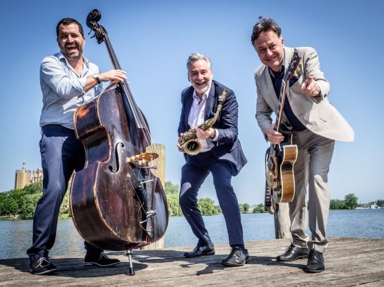 Andreas Pasternack & Friends Andreas Pasternack & Friends