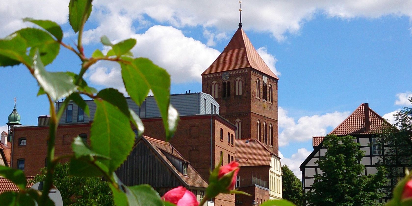 St. Peter & Paul City Church, Teterow, © Jana Koch St. Peter & Paul City Church, Teterow, © Jana Koch