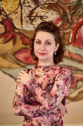 Soloist Diana Schnürpel, © Foto: Olaf Schnürpel Soloist Diana Schnürpel, © Foto: Olaf Schnürpel