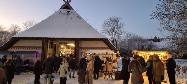 wintersonnenWERKE - Christmas market with arts and crafts and tradition, © Fred-Ingo Pahl wintersonnenWERKE - Christmas market with arts and crafts and tradition, © Fred-Ingo Pahl