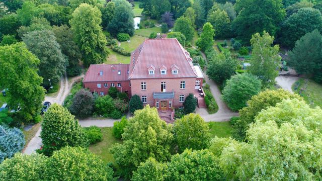 Gutshaus Gottin, © Gutshaus Gottin Gutshaus Gottin, © Gutshaus Gottin