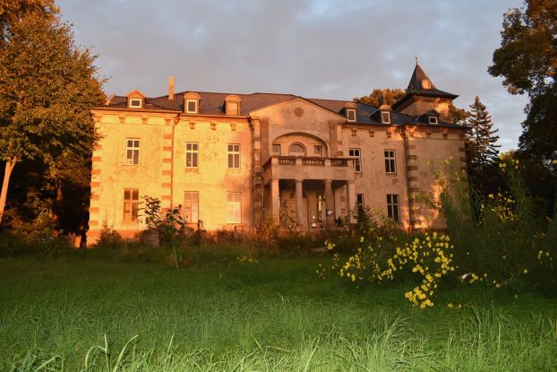 Schloss Hohen Bruenzow, © Pohl Schloss Hohen Bruenzow, © Pohl