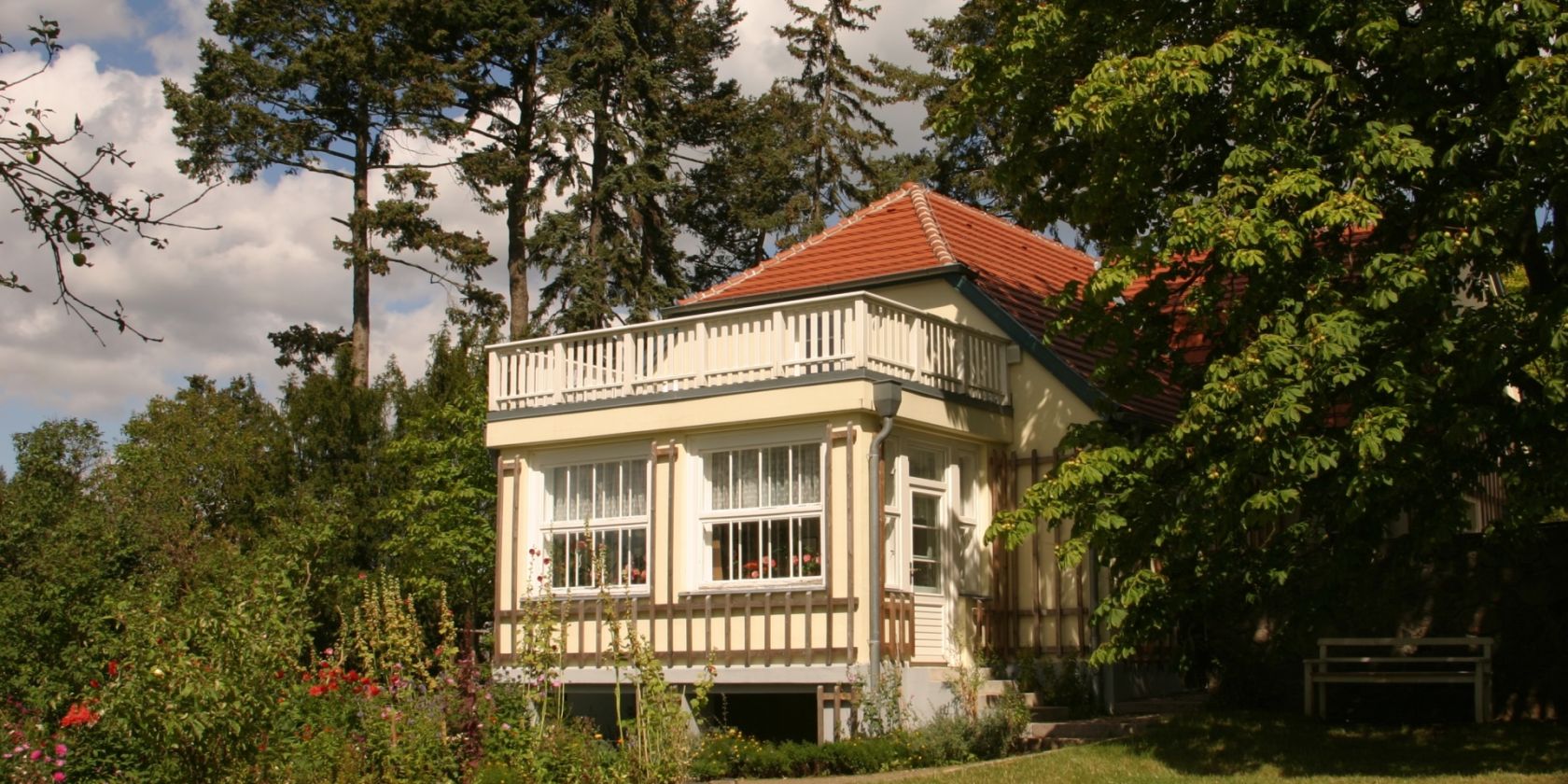 Hans-Fallada-Museum Carwitz, © Kurverwaltung Feldberger Seenlandschaft Hans-Fallada-Museum Carwitz, © Kurverwaltung Feldberger Seenlandschaft