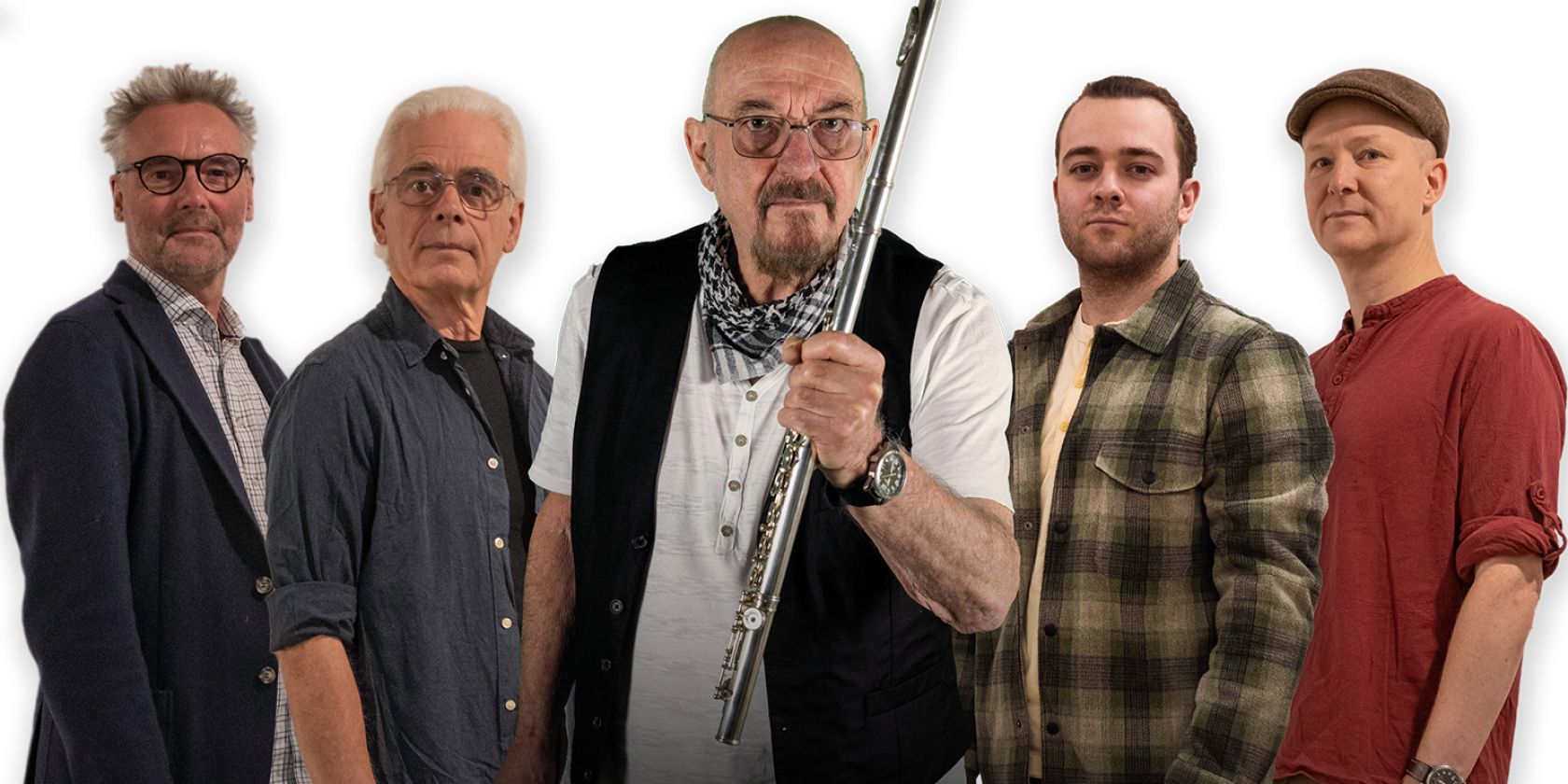 Jethro Tull band 2024(1) Copy, © Jethro Tull Jethro Tull band 2024(1) Copy, © Jethro Tull