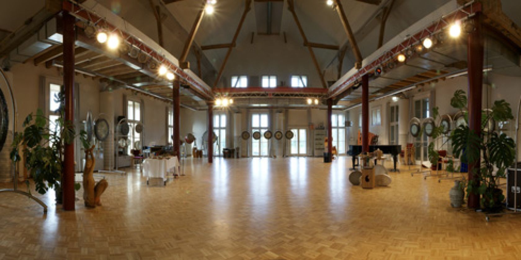 Klanghaus, © EAHA e.V Klanghaus, © EAHA e.V