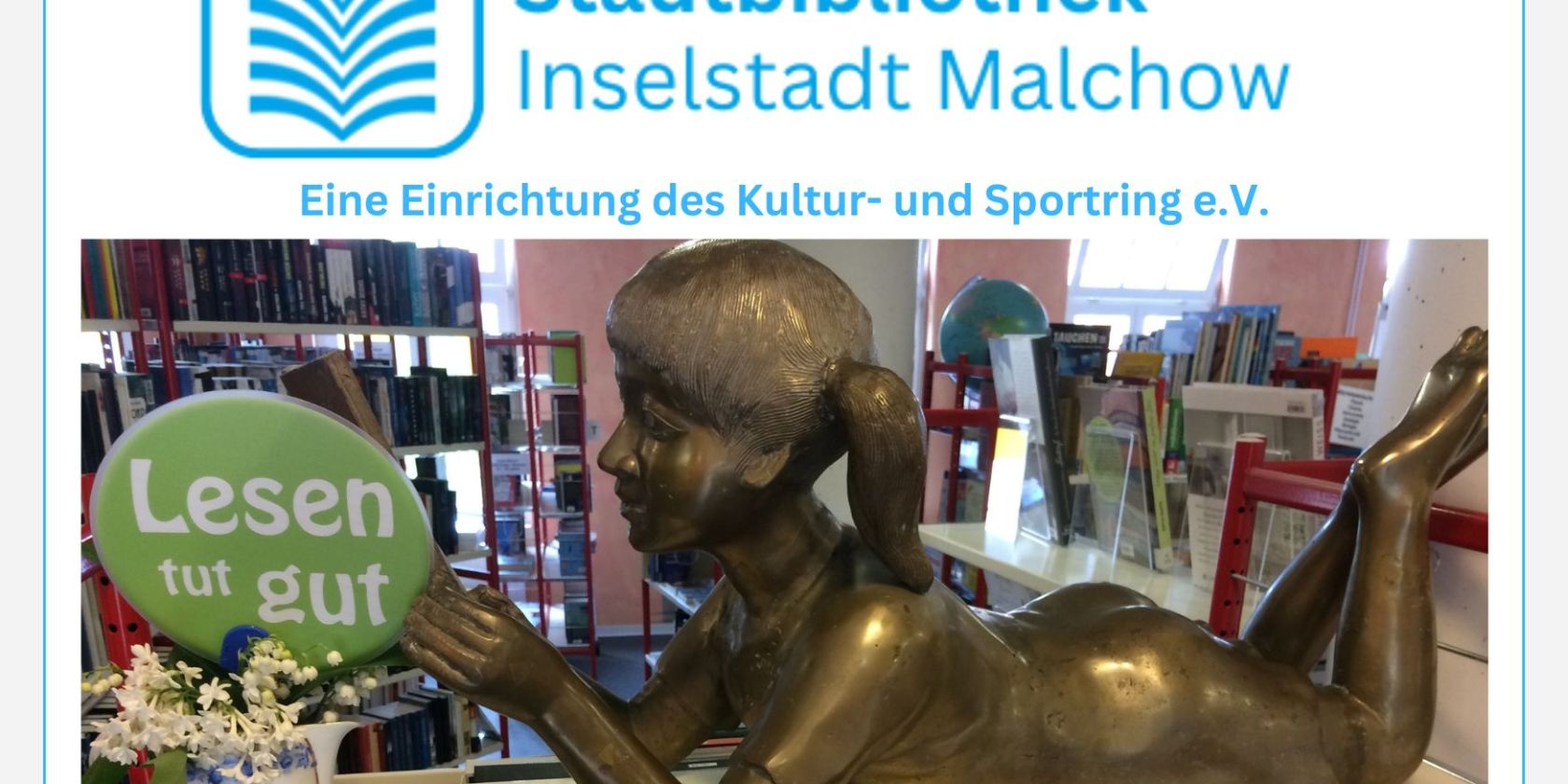 Stöbern und Verweilen, © KulturHerbst 2026 / Veranstalter Stöbern und Verweilen, © KulturHerbst 2026 / Veranstalter