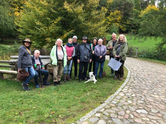 Pilzlehrgänge, © Heike Brechler Pilzlehrgänge, © Heike Brechler