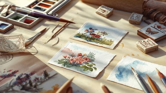 Magic auf Papier (c) canva, © Canva Magic auf Papier (c) canva, © Canva