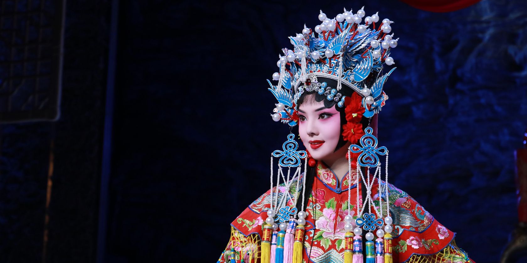 Huangmei-Oper, © Peter van Heesen Huangmei-Oper, © Peter van Heesen