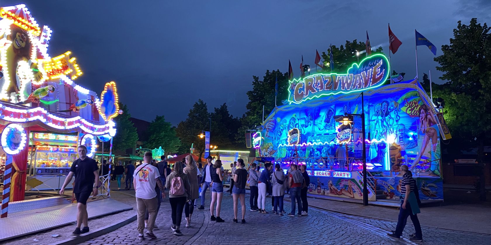 Lindenfest, © Christin Pingel Lindenfest, © Christin Pingel
