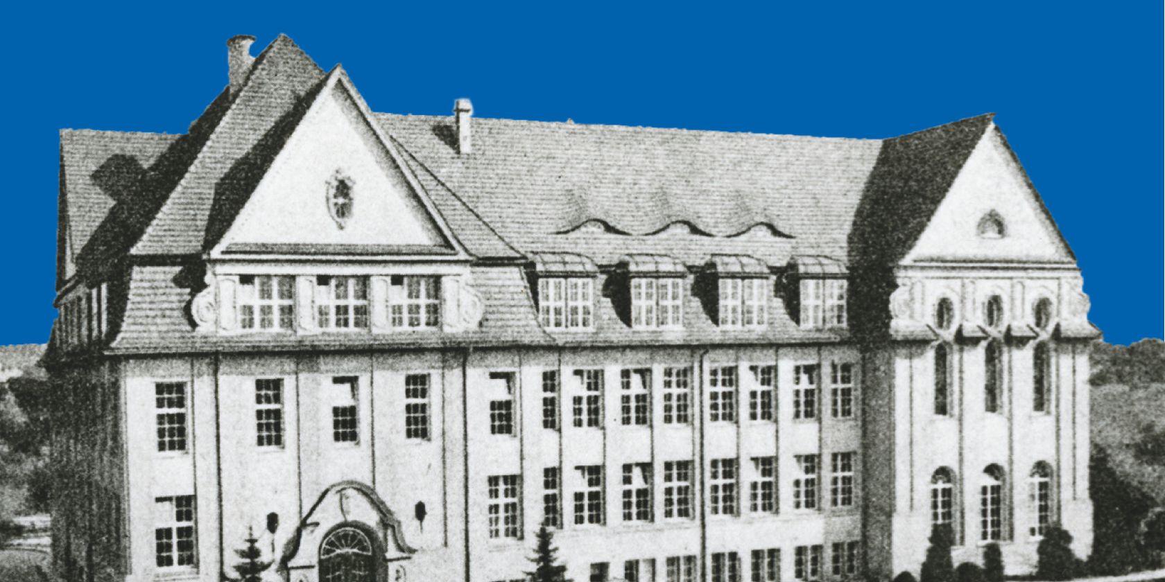 High School, © Vier-Tore-Stadt Neubrandenburg High School, © Vier-Tore-Stadt Neubrandenburg
