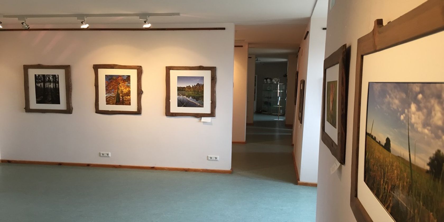 Fotoausstellung, © Mecklenburgische Kleinseenplatte Touristik GmbH Fotoausstellung, © Mecklenburgische Kleinseenplatte Touristik GmbH