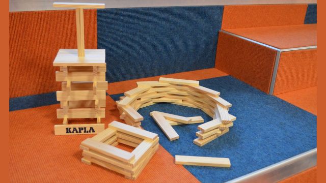 Experimentieren, Bauen und Programmieren mit der Technothek, © Stadtbibliothek Stralsund Experimentieren, Bauen und Programmieren mit der Technothek, © Stadtbibliothek Stralsund