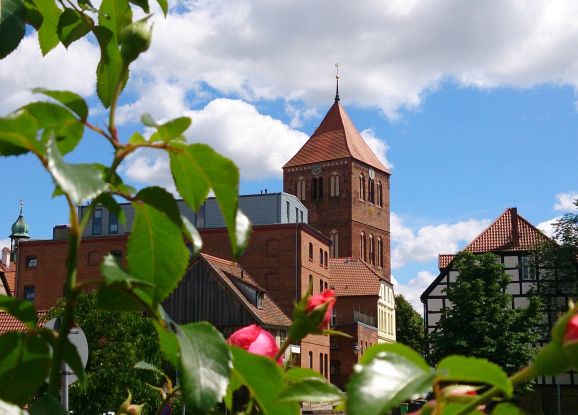 Stadtkirche St. Peter & Paul Teterow, © Jana Koch Stadtkirche St. Peter & Paul Teterow, © Jana Koch