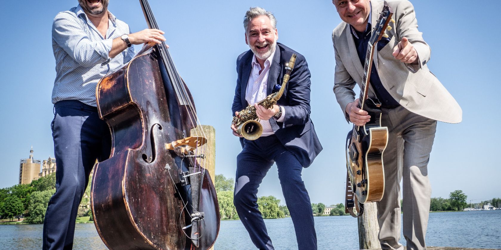 Andreas Pasternack & Friends Andreas Pasternack & Friends