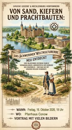 Welterbe-Plakat, © KI Welterbe-Plakat, © KI