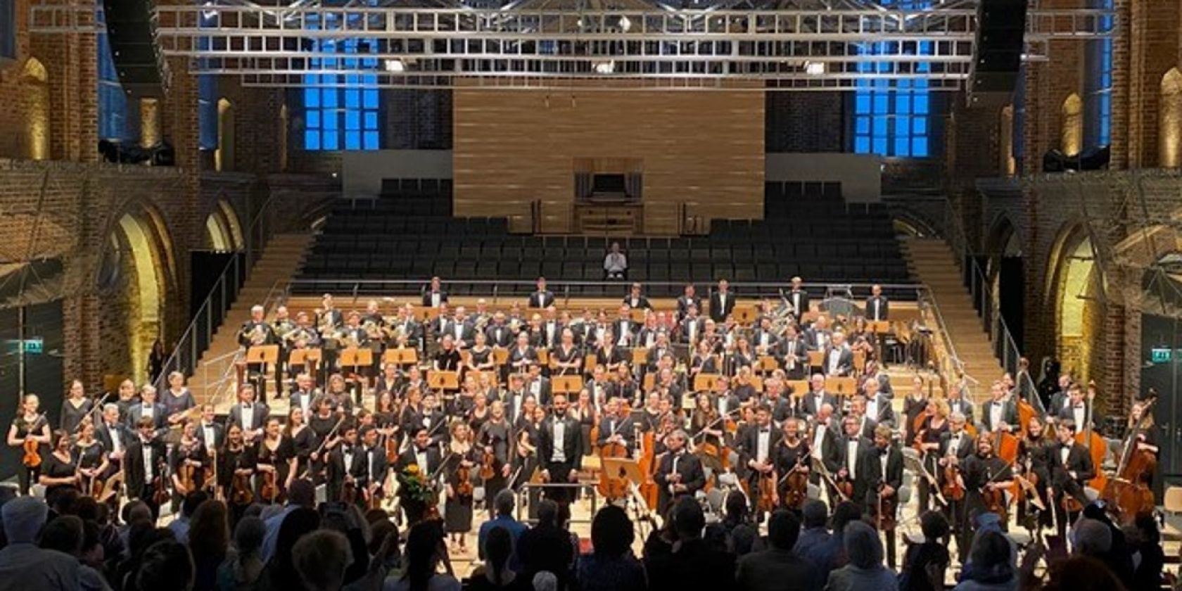 Norddeutsche Orchesterakademie, © Norddeutsche Orchesterakademie Norddeutsche Orchesterakademie, © Norddeutsche Orchesterakademie