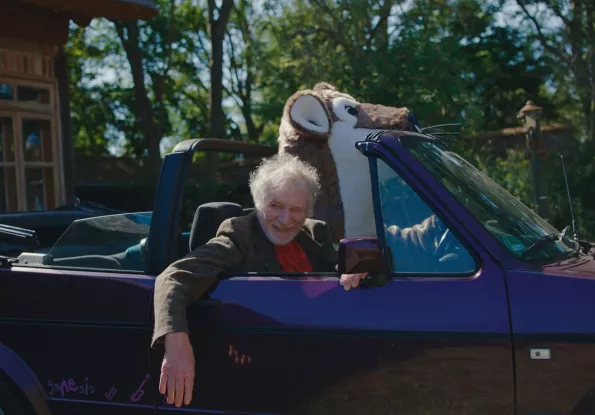 Cinema in the Latücht: ALTWEIBERSOMMER, © farbfilm verleih Cinema in the Latücht: ALTWEIBERSOMMER, © farbfilm verleih