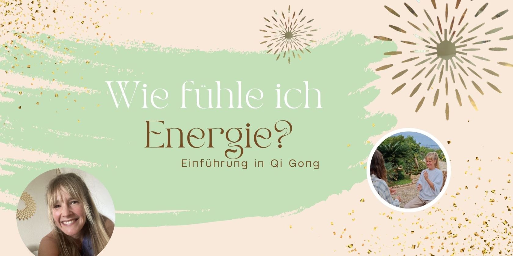 Qi-Gong, © Nadja Woken Qi-Gong, © Nadja Woken