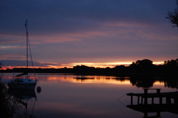 Sonnenaufgang, © S. Vinzing Sonnenaufgang, © S. Vinzing