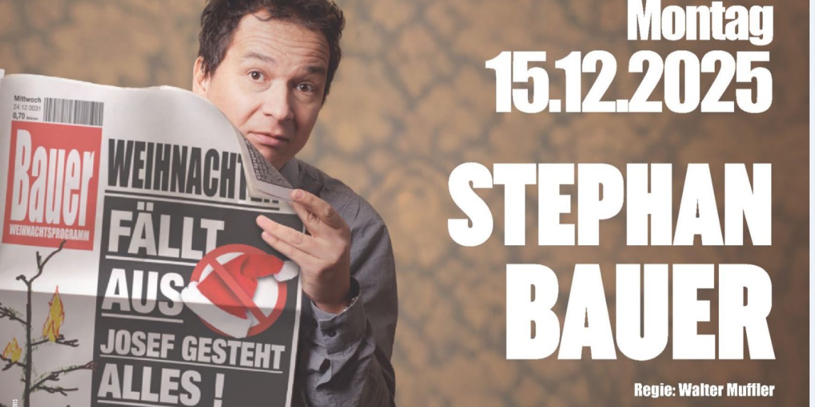 Stephan Bauer, © Güterbahnhof Stephan Bauer, © Güterbahnhof