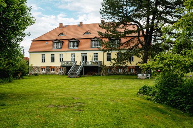 gutshaus battinsthal, © Schoenherr gutshaus battinsthal, © Schoenherr