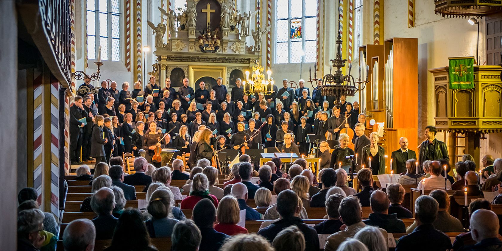 Abschlusskonzert, © Schönberger Musik und Kunst e.V., Foto: Heiko Preller Abschlusskonzert, © Schönberger Musik und Kunst e.V., Foto: Heiko Preller