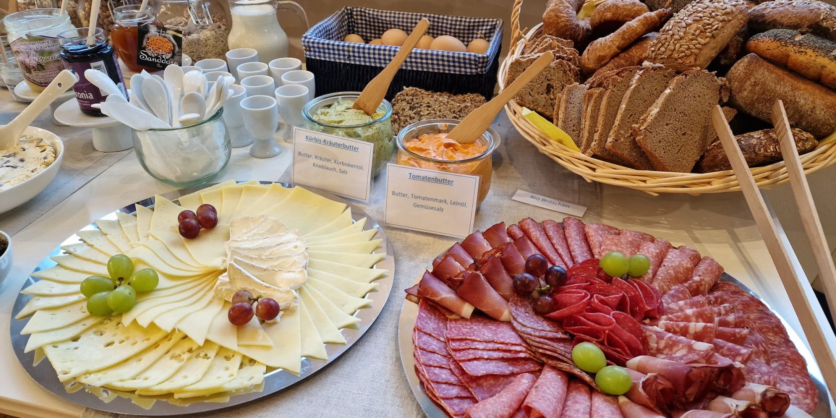 Winterfrühstück, © Ostseemühle Winterfrühstück, © Ostseemühle