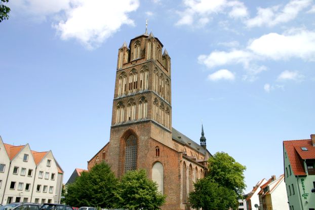 Kulturkirche St. Jakobi, © Tourismuszentrale Stralsund Kulturkirche St. Jakobi, © Tourismuszentrale Stralsund